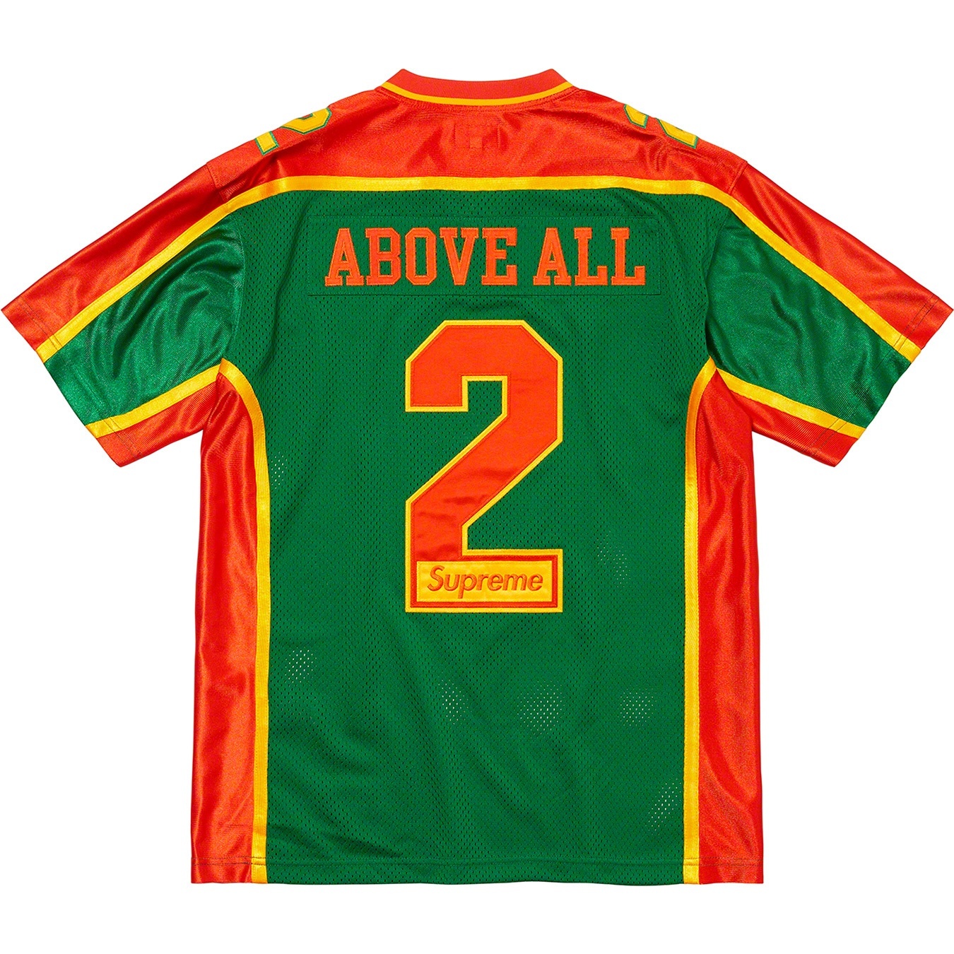 Above All Football Jersey view 8